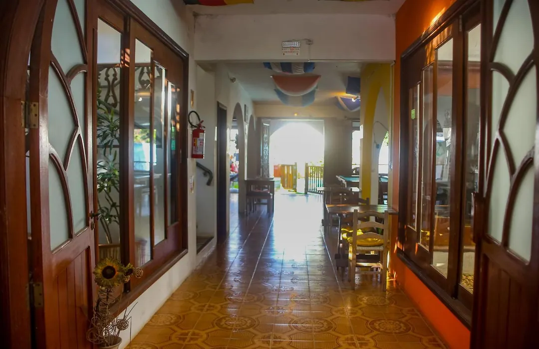 Geckos Hostel-1