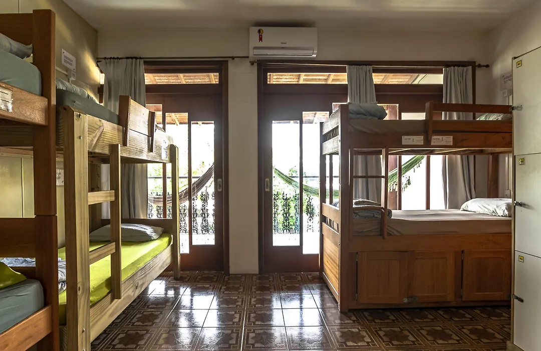 Geckos Hostel-1