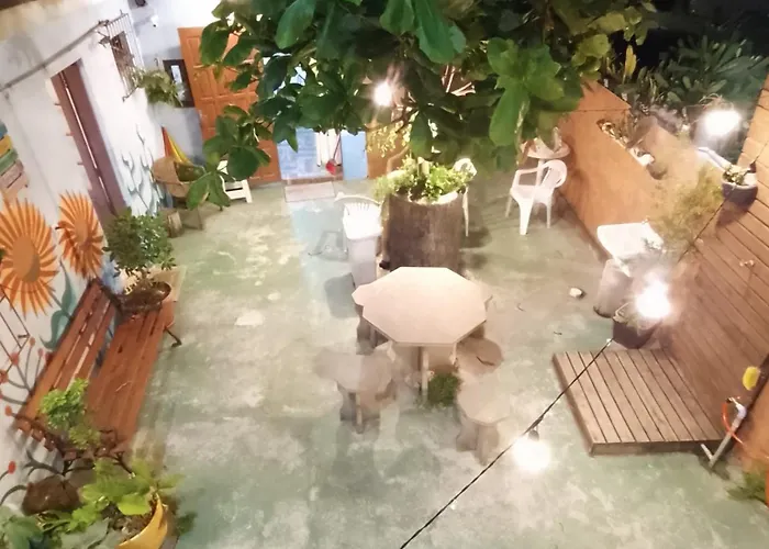 Hostel Aroeira Do Campo Florianópolis