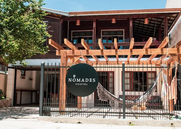 Nômades Beach - Adventure Hostels Florianópolis